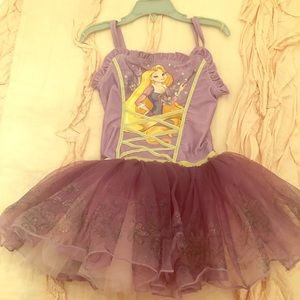 NWOT Disney store tutu leotard